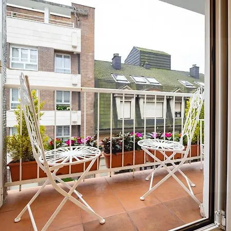 Dindurra Apartman Gijón